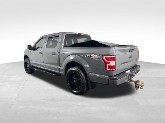 Used 2018 Ford F150 XL w/ Equipment Group 101A Mid AWD/4WD image 3