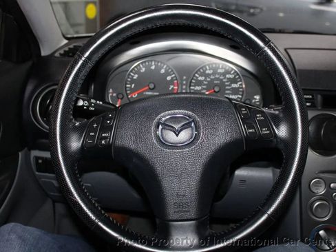 Used 2003 MAZDA MAZDA6 i image 17