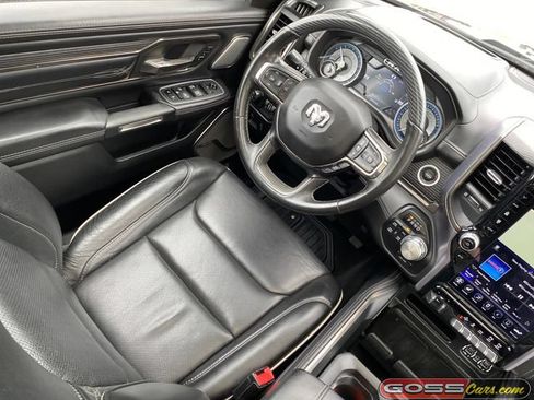 Certified 2021 RAM 1500 Limited AWD/4WD image 23