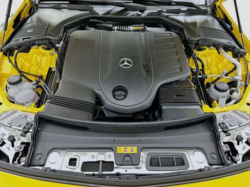 New 2026 Mercedes-Benz CLE 450 4MATIC Cabriolet image 26