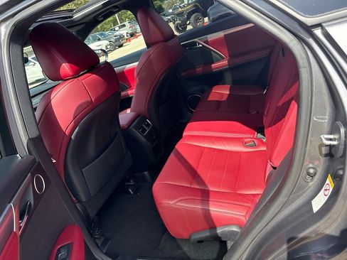 Used 2019 Lexus RX 350 F Sport w/ Navigation Package AWD/4WD image 20