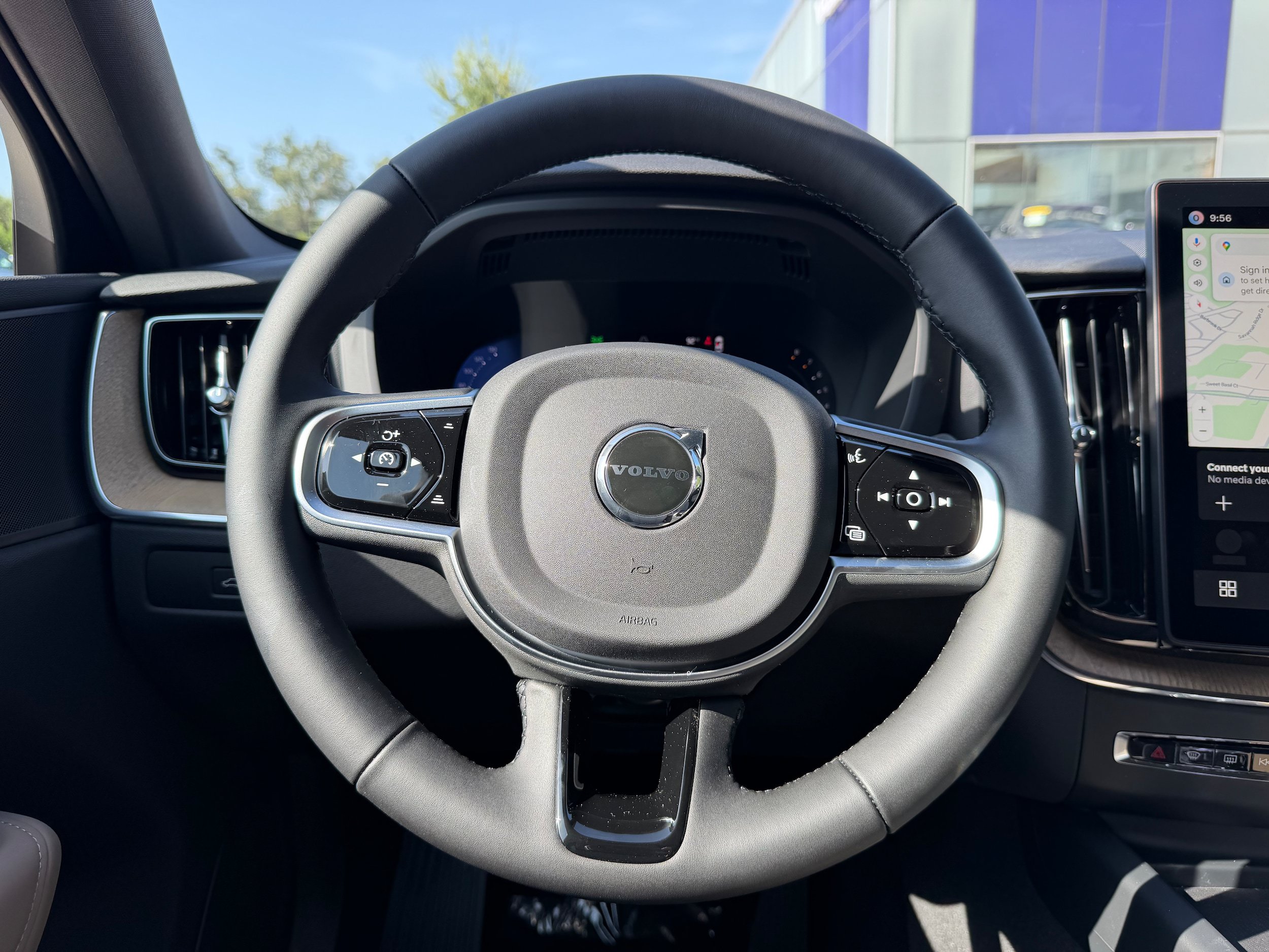 New 2026 Volvo XC60 B5 Plus w/ Protection Package Premier AWD/4WD image 14