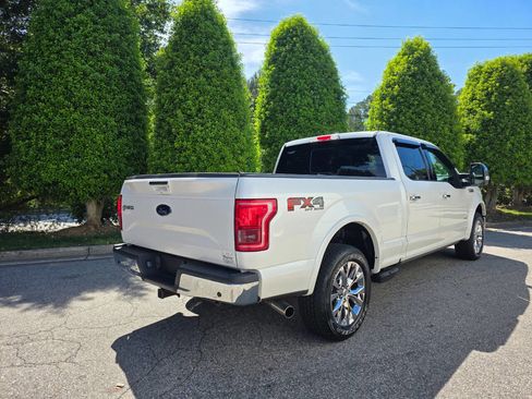 Used 2016 Ford F150 Lariat w/ Equipment Group 502A Luxury AWD/4WD image 5
