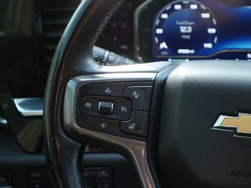 Used 2024 Chevrolet Silverado 2500 High Country AWD/4WD image 17