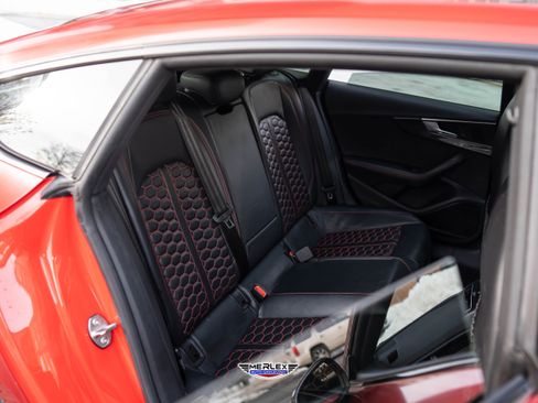 Used 2019 Audi RS 5 Sportback w/ Black Optic Package image 18