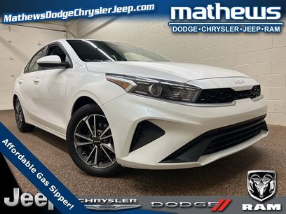 Used 2022 Kia Forte LXS