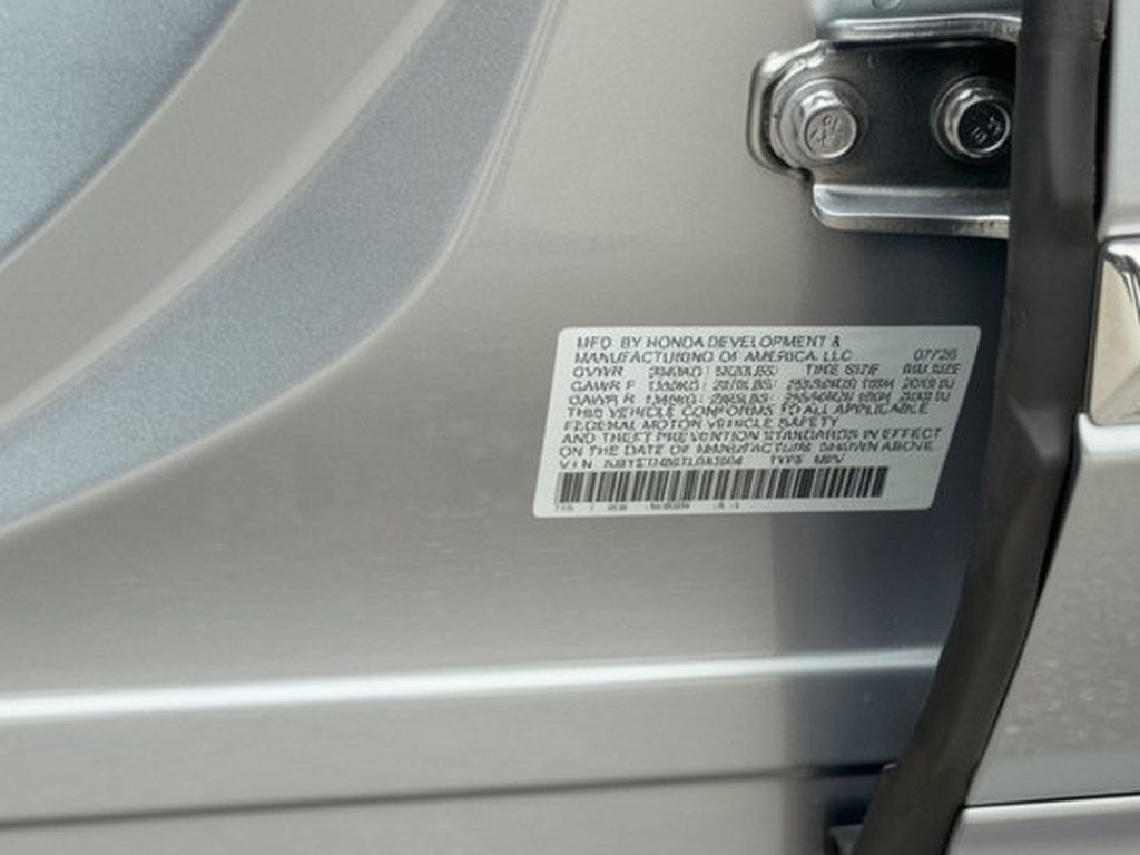 Used 2026 Acura MDX w/ Advance Package AWD/4WD image 31