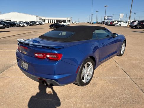 Used 2023 Chevrolet Camaro LT image 16