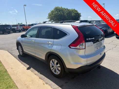 Used 2014 Honda CR-V EX-L image 6