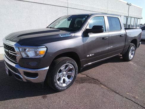 Used 2023 RAM 1500 Big Horn image 2