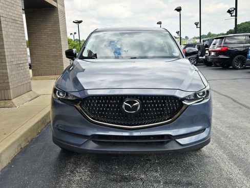 Used 2021 MAZDA CX-5 Carbon Edition AWD/4WD image 8
