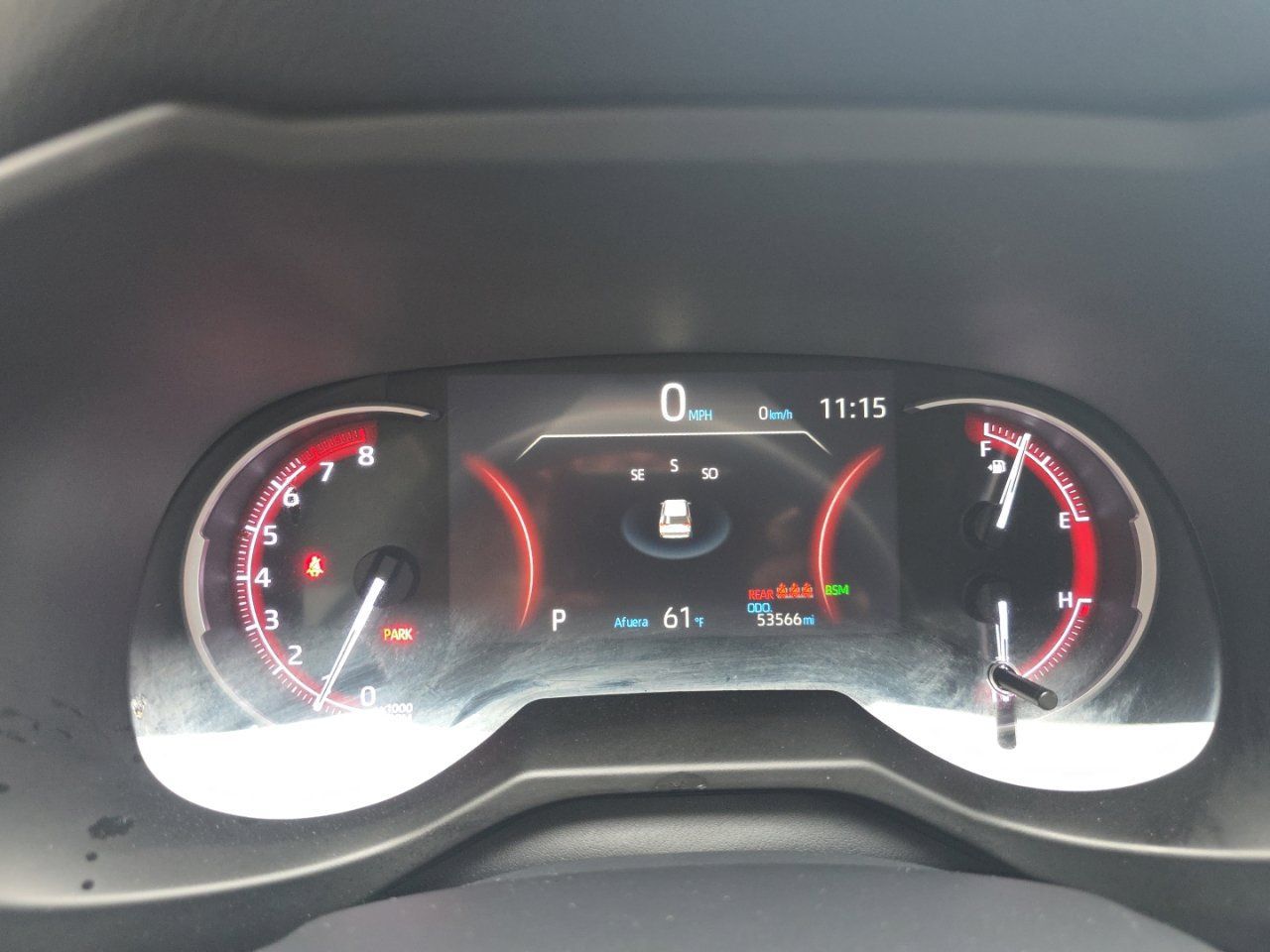 Used 2019 Toyota RAV4 Limited w/ Cold Weather Package AWD/4WD image 25
