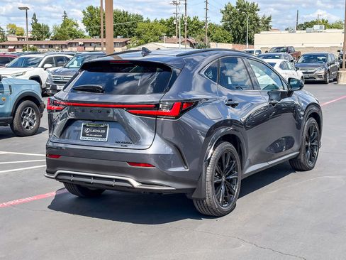 New 2026 Lexus NX 450h+ F Sport AWD/4WD image 4