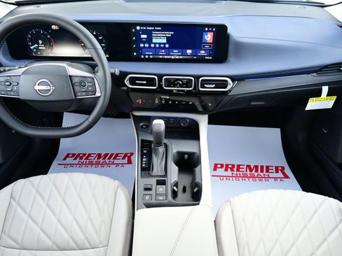 New 2026 Nissan Sentra SL w/ Floor Mat Package FWD image 15