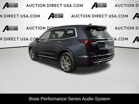 Used 2023 Cadillac XT6 Premium Luxury AWD/4WD image 6