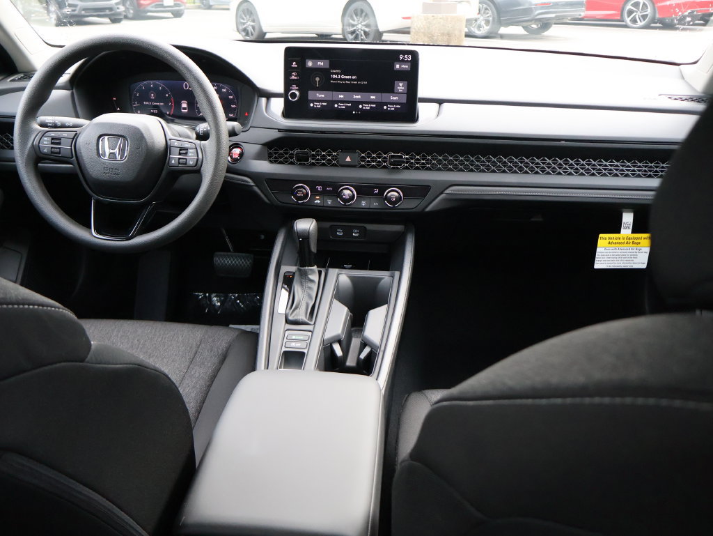 New 2026 Honda Accord LX image 13