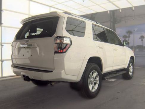 Used 2023 Toyota 4Runner SR5 RWD image 2