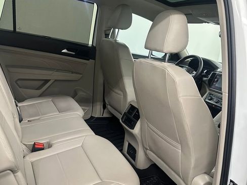 Used 2021 Volkswagen Atlas SE AWD/4WD image 31