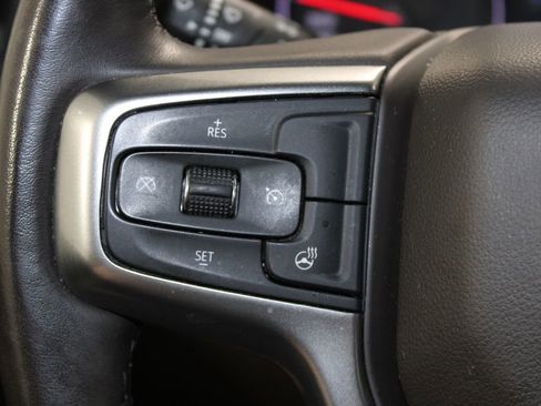 Used 2022 Chevrolet Silverado 1500 LTZ AWD/4WD image 39