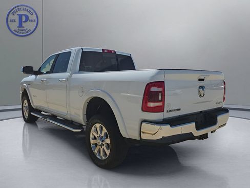 Used 2022 RAM 2500 Laramie AWD/4WD image 5