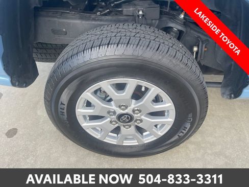 Certified 2026 Toyota Tacoma SR5 AWD/4WD image 13
