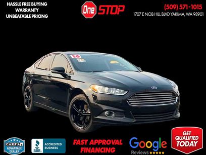Used 2016 Ford Fusion SE