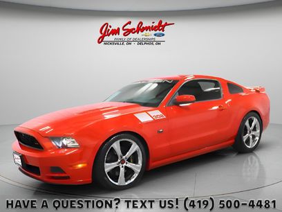 Used 2014 Ford Mustang GT w/ Equipment Group 301A