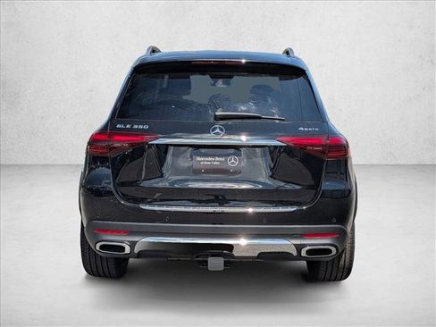 New 2026 Mercedes-Benz GLE 350 4MATIC image 8