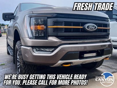 Used 2023 Ford F150 Tremor w/ 360 Degree Camera Package