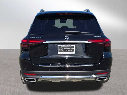 Used 2026 Mercedes-Benz GLE 350 4MATIC image 5
