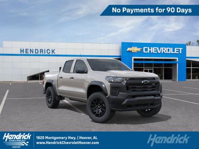 New 2026 Chevrolet Colorado Trail Boss
