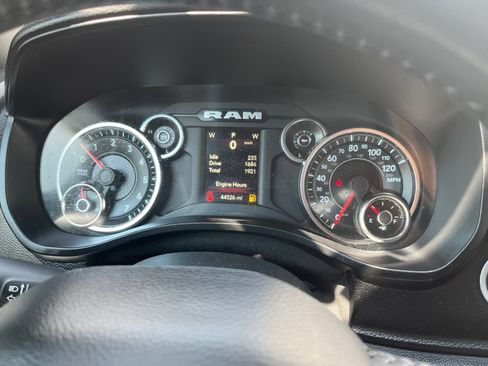 Used 2021 RAM 1500 Lone Star RWD image 23