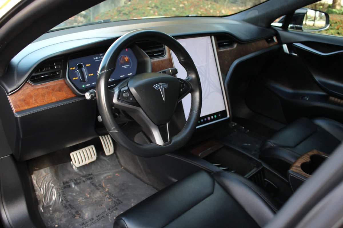 Used 2019 Tesla Model S P100D AWD/4WD image 10