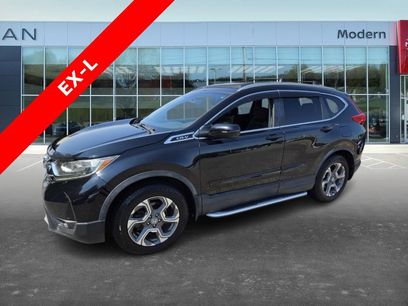 Used 2018 Honda CR-V EX-L