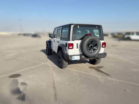 New 2026 Jeep Wrangler Sport image 9