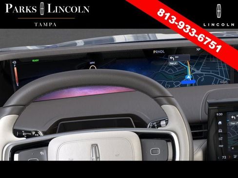 New 2026 Lincoln Nautilus Black Label w/ Jet Appearance Package image 13