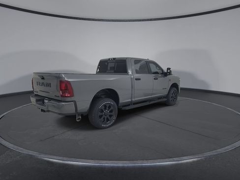 New 2026 RAM 2500 Big Horn AWD/4WD image 15