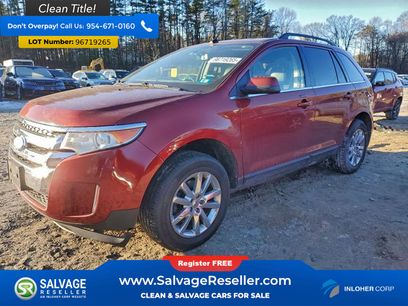 Used 2014 Ford Edge Limited