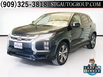 Used 2024 Mitsubishi Outlander Sport ES