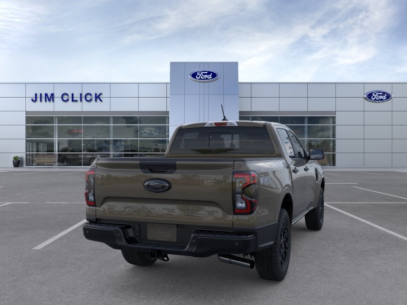 New 2026 Ford Ranger XLT w/ Equipment Group 301A High AWD/4WD image 8