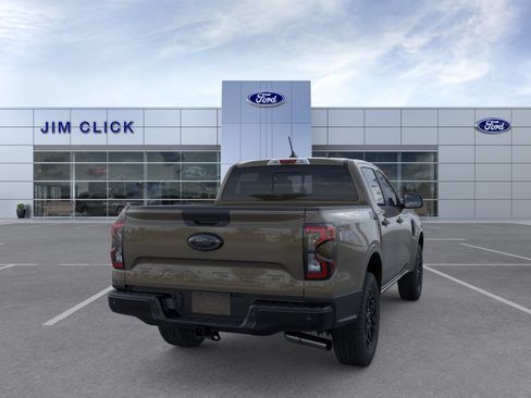 New 2026 Ford Ranger XLT w/ Equipment Group 301A High AWD/4WD image 8