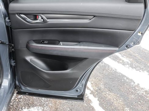 Used 2021 MAZDA CX-5 Carbon Edition image 34