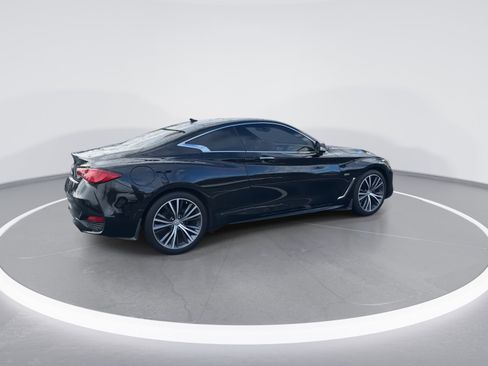 Used 2017 INFINITI Q60 2.0t w/ Premium Plus Package 2.0T image 9