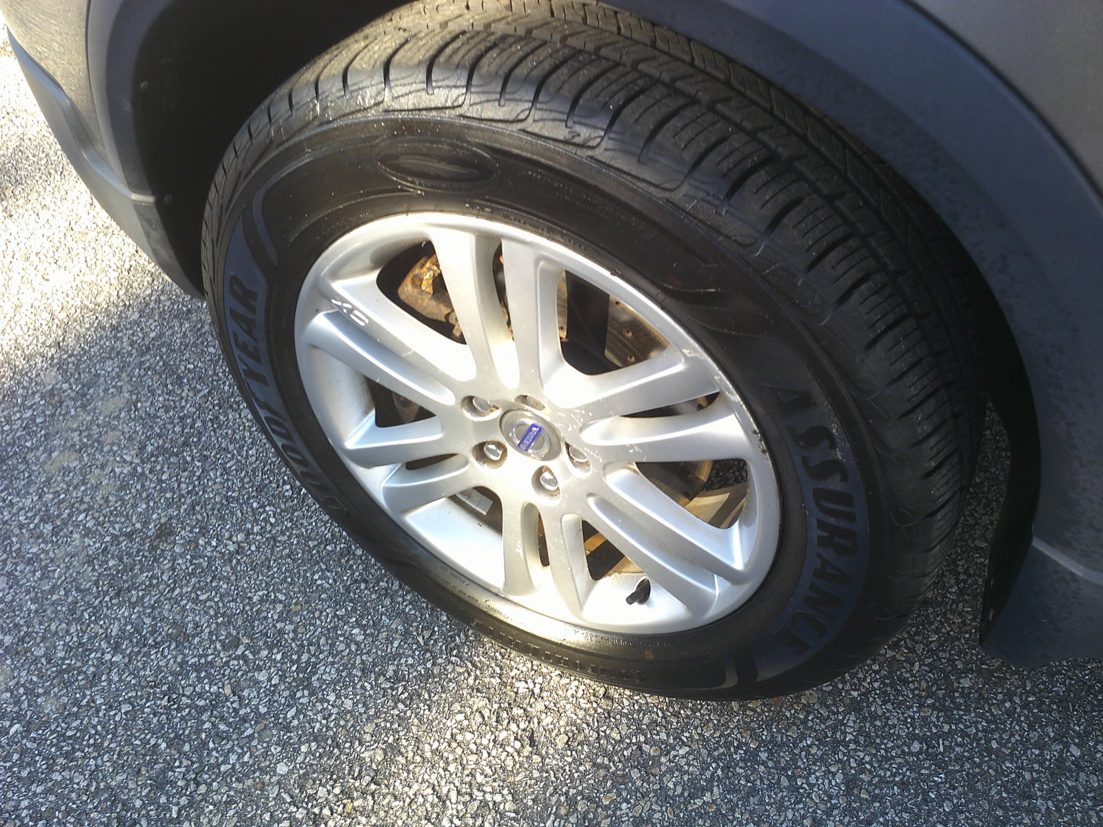 Used 2010 Volvo XC90 3.2 AWD/4WD image 8