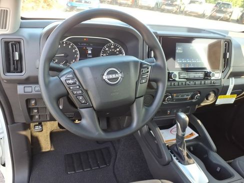 New 2026 Nissan Frontier S RWD image 8