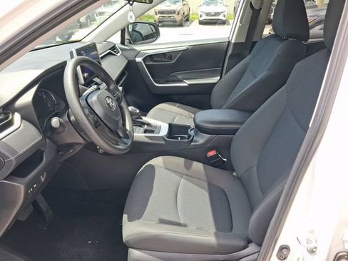 Used 2025 Toyota RAV4 LE AWD/4WD image 12