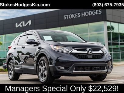 Used 2019 Honda CR-V EX