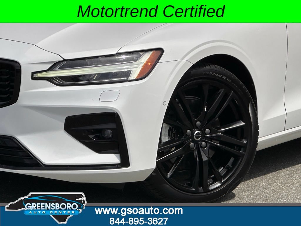 Used 2024 Volvo S60 B5 Plus FWD image 41