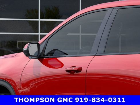 New 2025 GMC Acadia Elevation w/ Elevation Premium Package image 12