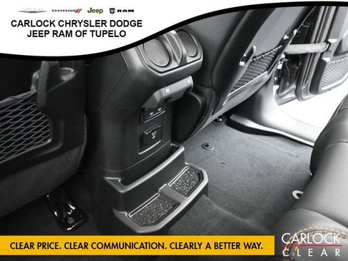 New 2026 Jeep Wrangler Unlimited Sahara image 26